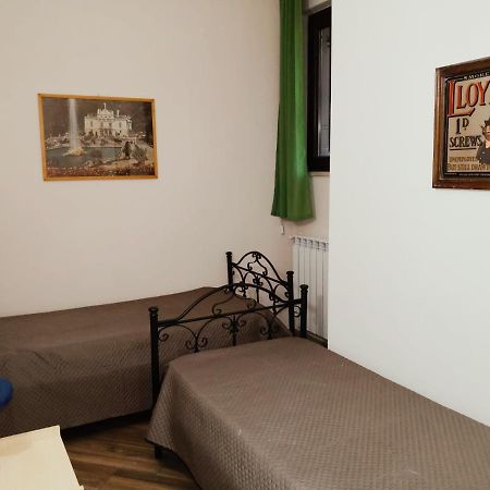 Da Nonna Cettina Appartamento In Villa Con Piscina Palermo Exterior foto